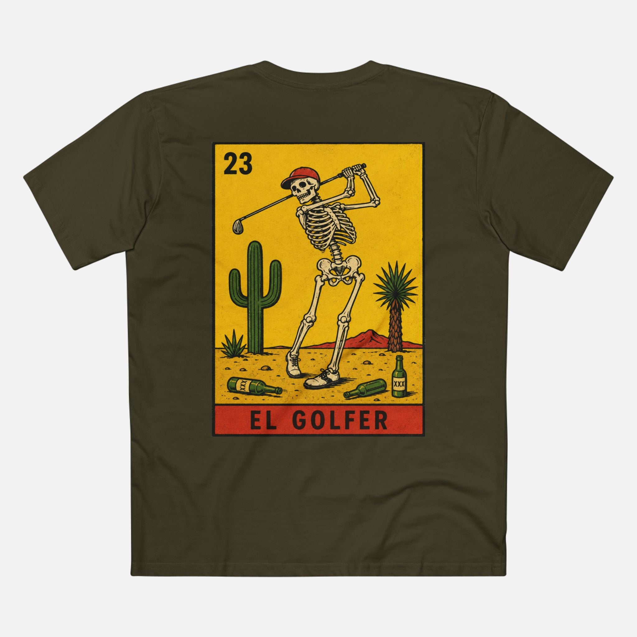 El Golfer Tee